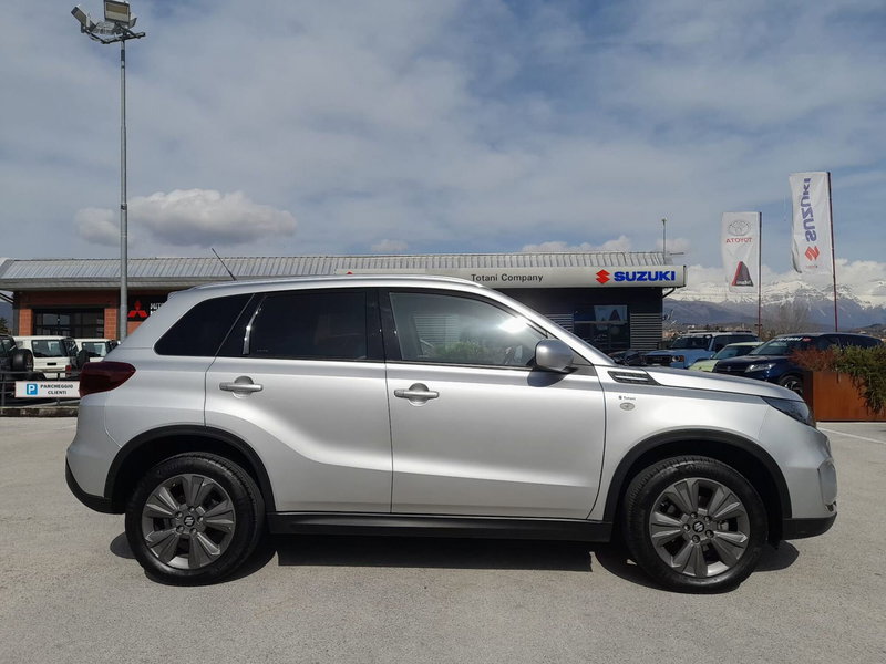 Suzuki Vitara usata a L'Aquila (2)