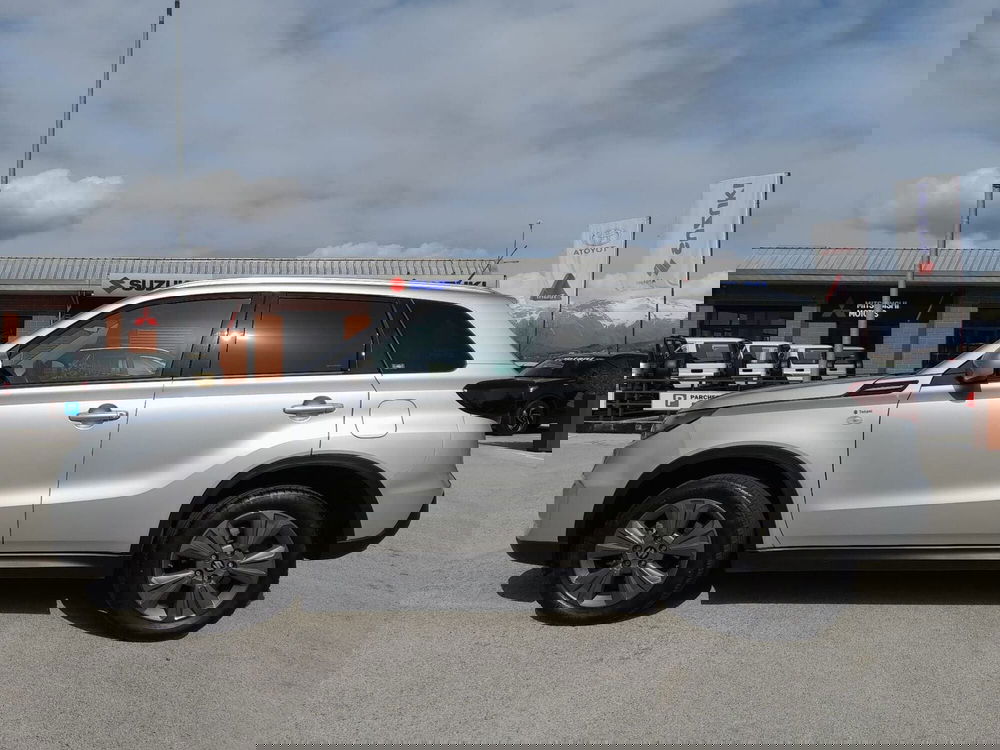 Suzuki Vitara usata a L'Aquila (3)