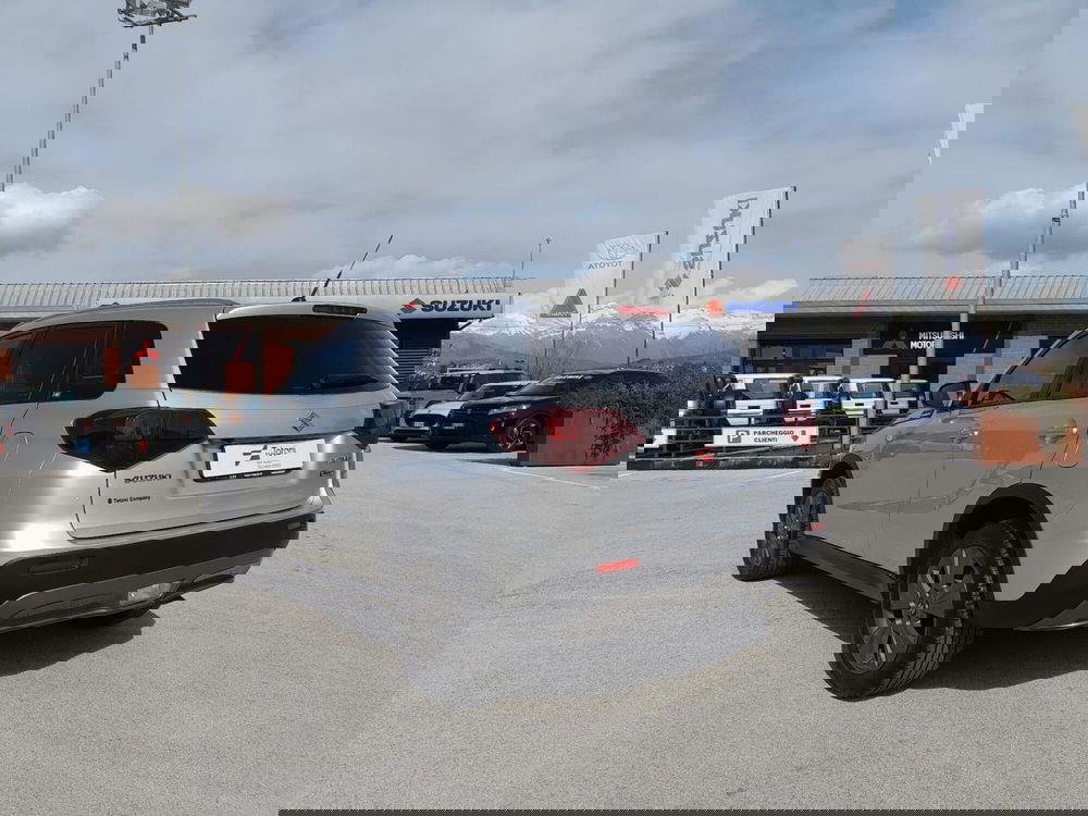 Suzuki Vitara usata a L'Aquila (4)