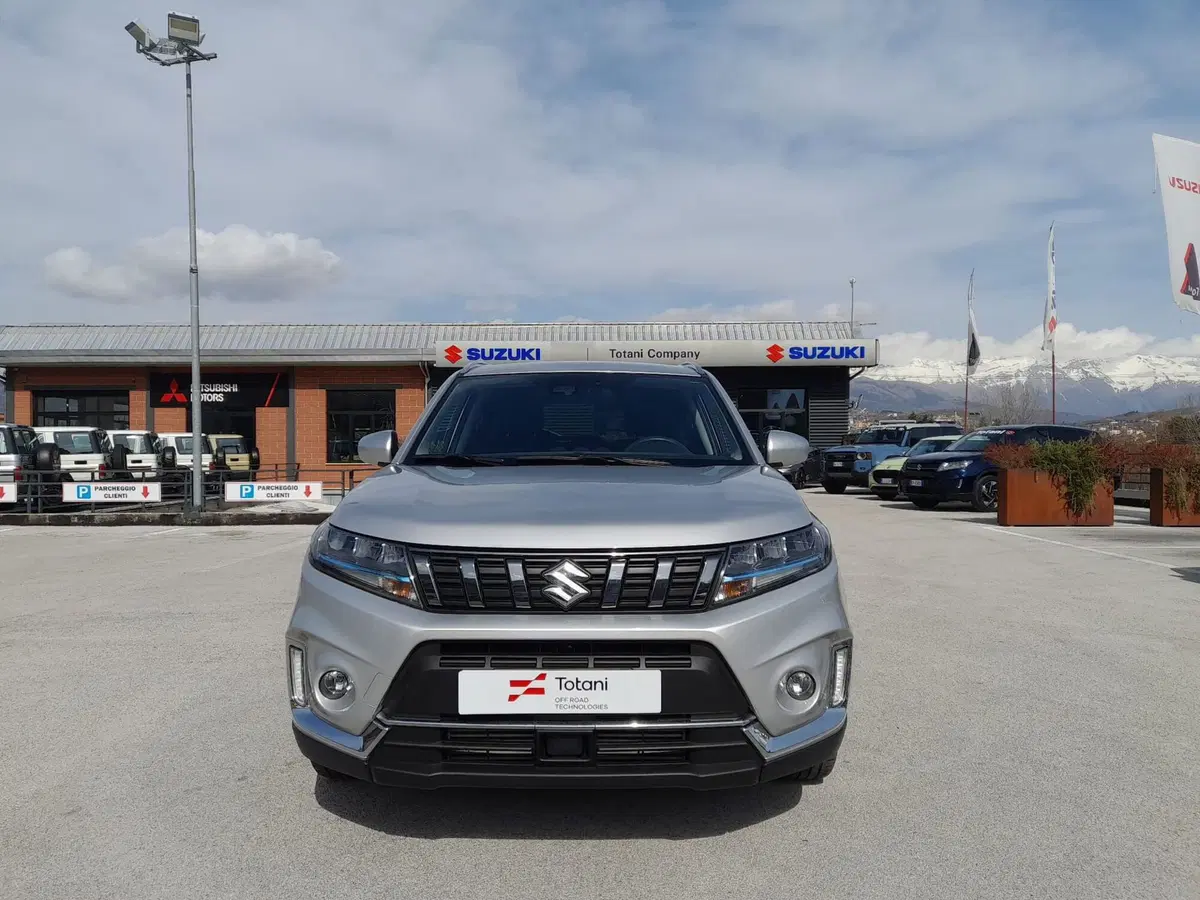 Suzuki Vitara usata a L'Aquila (5)