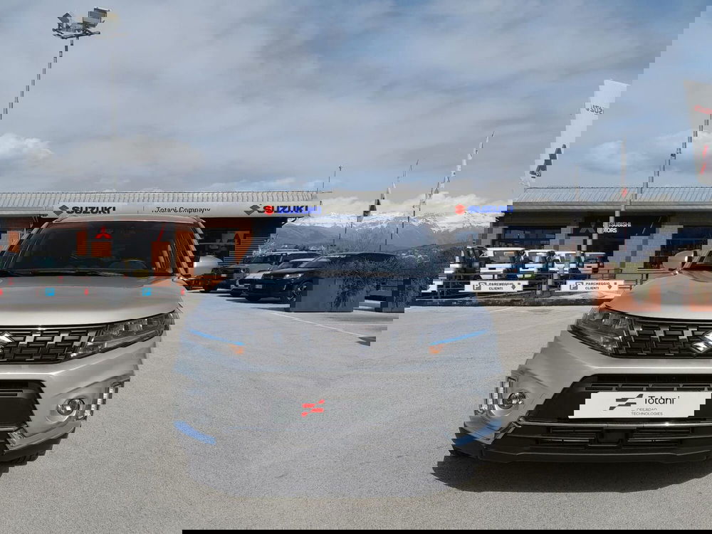 Suzuki Vitara usata a L'Aquila (5)