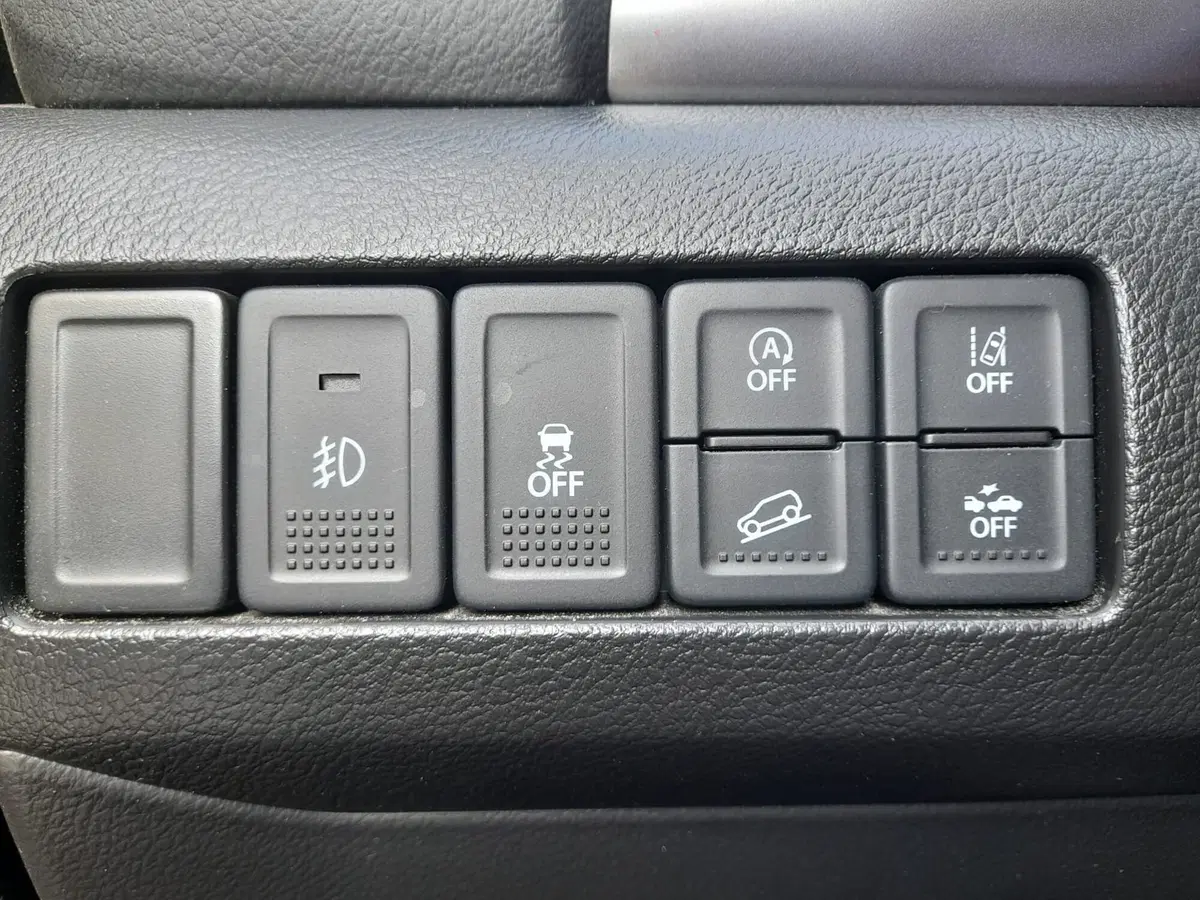 Suzuki Vitara usata a L'Aquila (6)