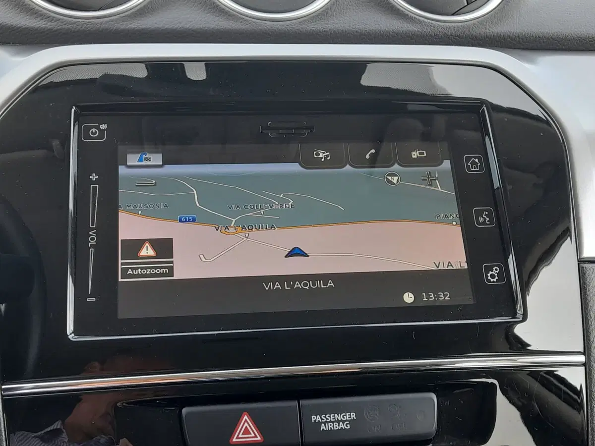 Suzuki Vitara usata a L'Aquila (7)