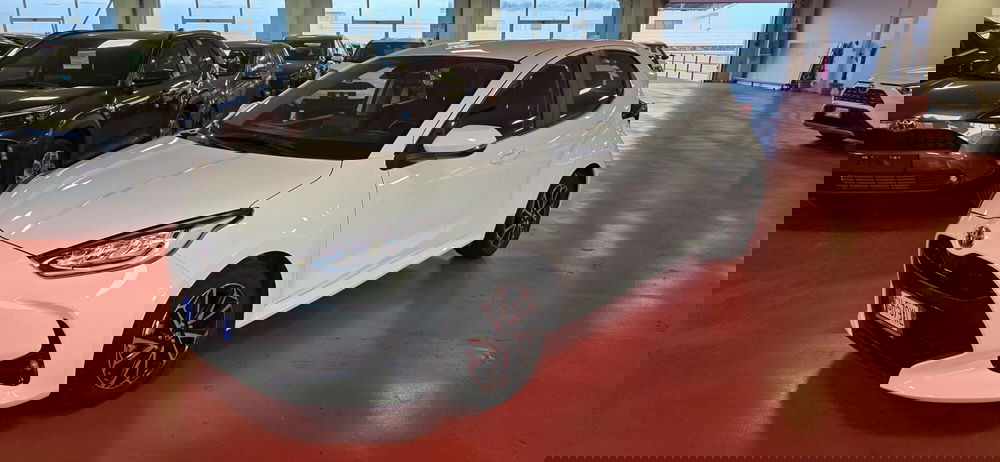 Toyota Yaris usata a Messina