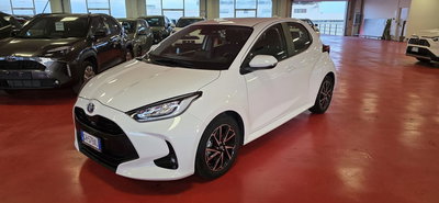 Toyota Yaris 1.5 Hybrid 5 porte Trend del 2022 usata a Messina