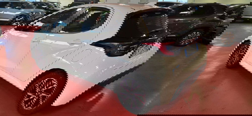 Toyota Yaris usata a Messina (3)