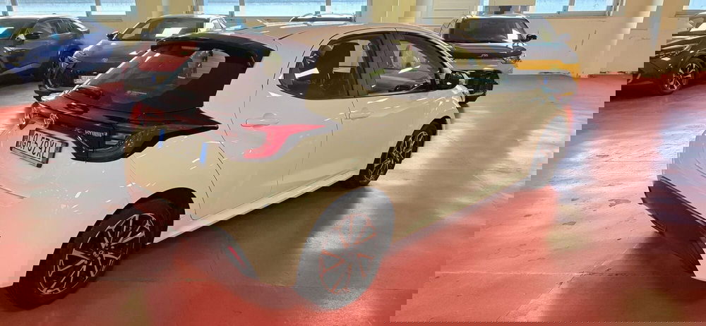 Toyota Yaris usata a Messina (4)