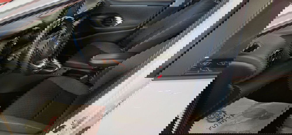 Toyota Yaris usata a Messina (6)