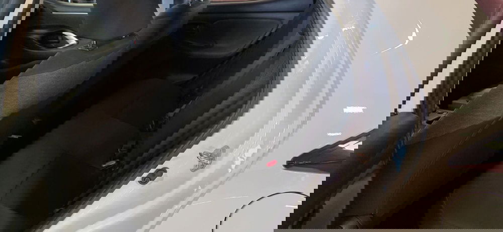 Toyota Yaris usata a Messina (7)