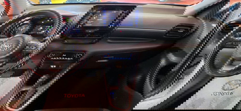 Toyota Yaris usata a Messina (9)