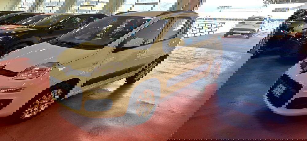 Fiat Panda usata a Messina