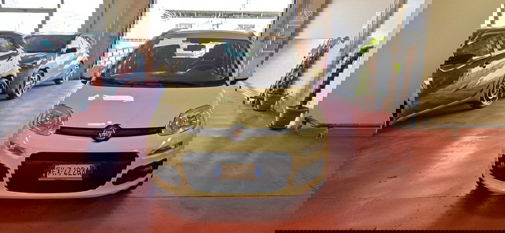 Fiat Panda usata a Messina (2)