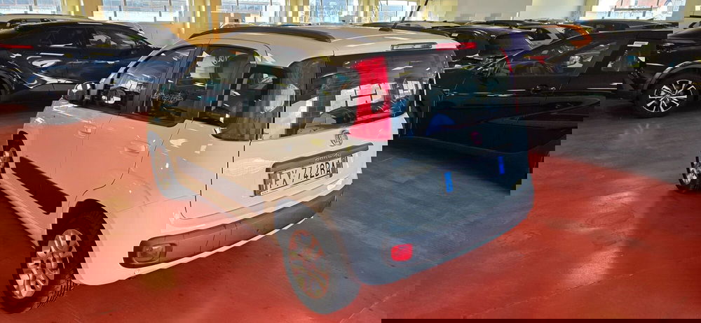 Fiat Panda usata a Messina (3)