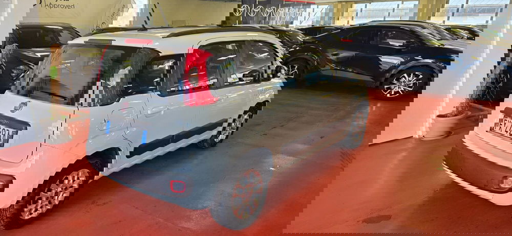 Fiat Panda usata a Messina (4)