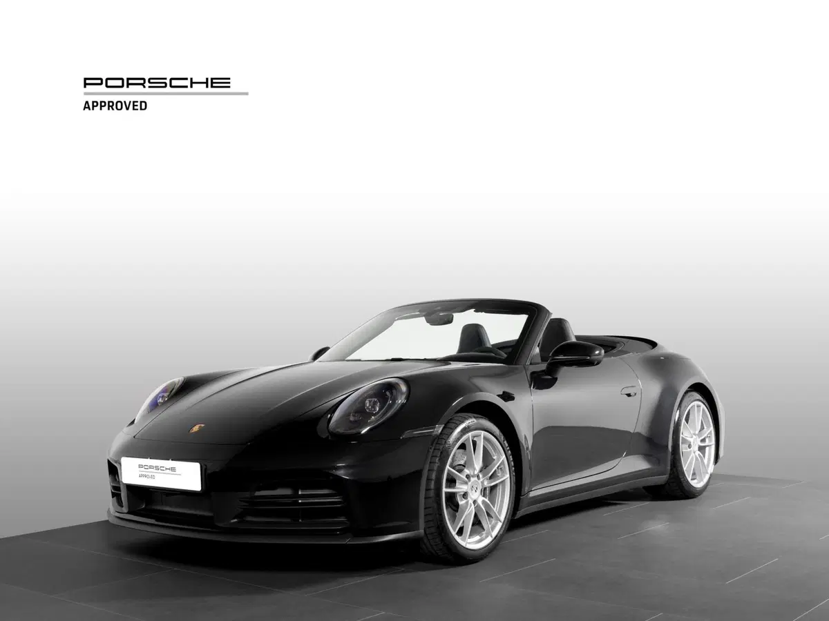 Porsche 911 Cabrio usata a Firenze