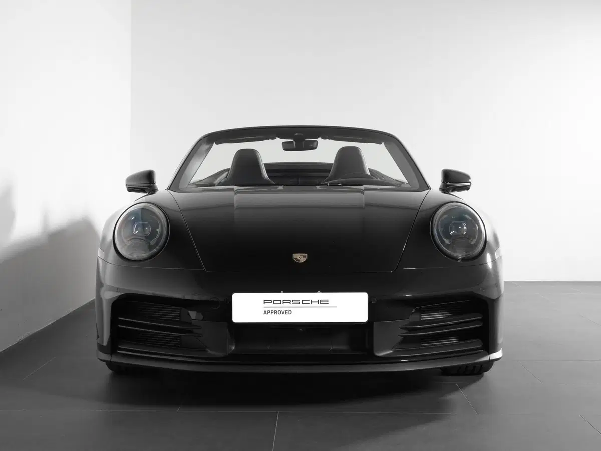 Porsche 911 Cabrio usata a Firenze (13)