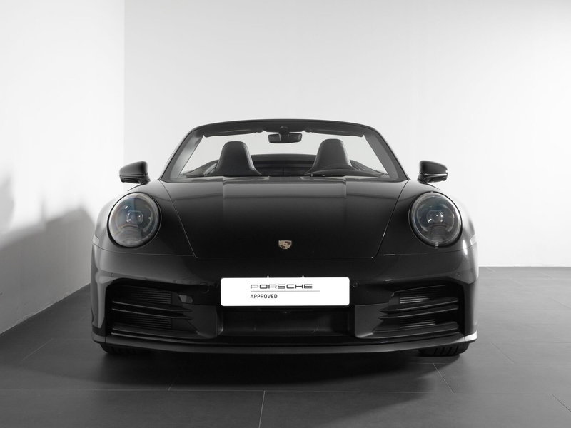 Porsche 911 Cabrio usata a Firenze (13)