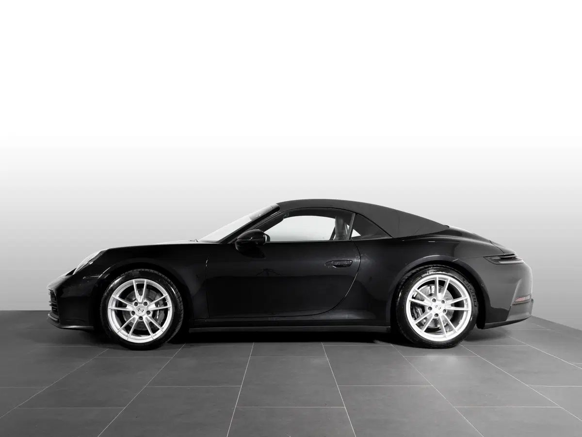 Porsche 911 Cabrio usata a Firenze (14)