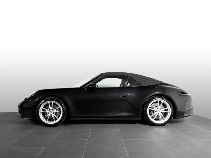 Porsche 911 Cabrio usata a Firenze (14)