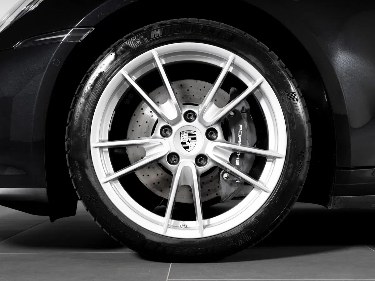 Porsche 911 Cabrio usata a Firenze (15)
