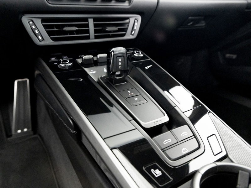 Porsche 911 Cabrio usata a Firenze (6)