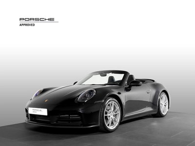 Porsche 911 Cabrio 3.0 Carrera T 394cv del 2025 usata a Firenze