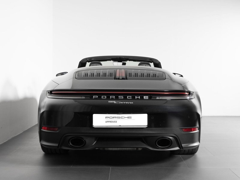 Porsche 911 Cabrio usata a Firenze (10)