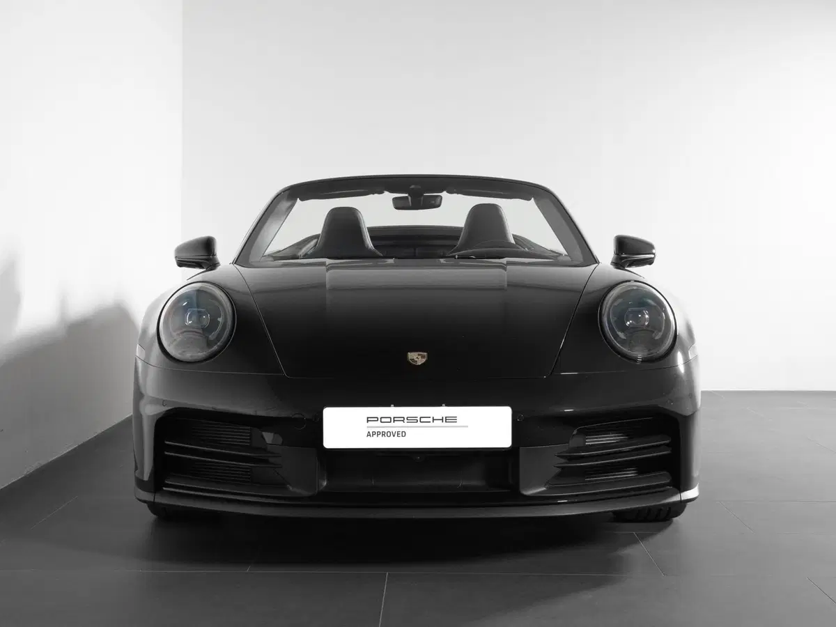Porsche 911 Cabrio usata a Firenze (13)