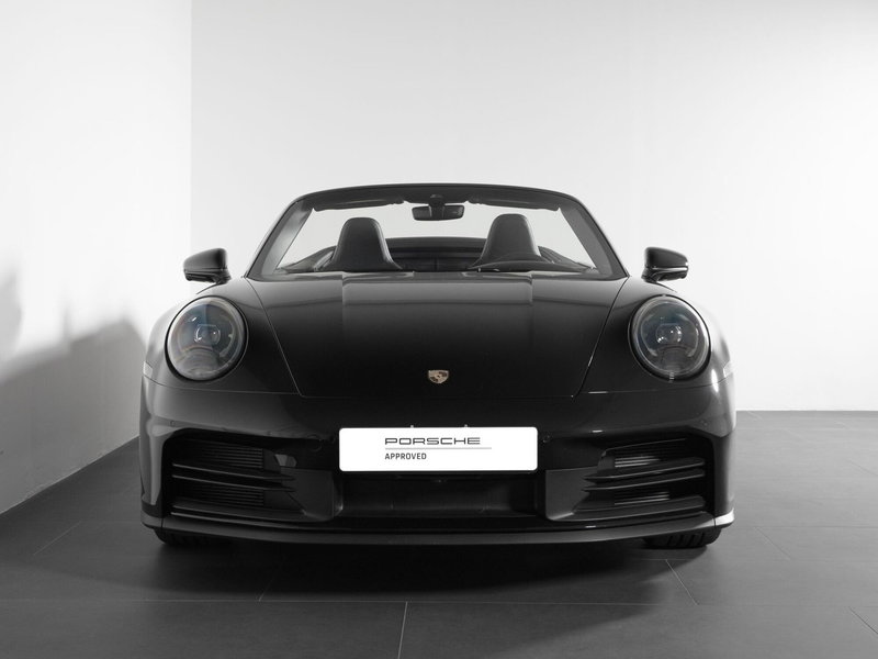 Porsche 911 Cabrio usata a Firenze (13)