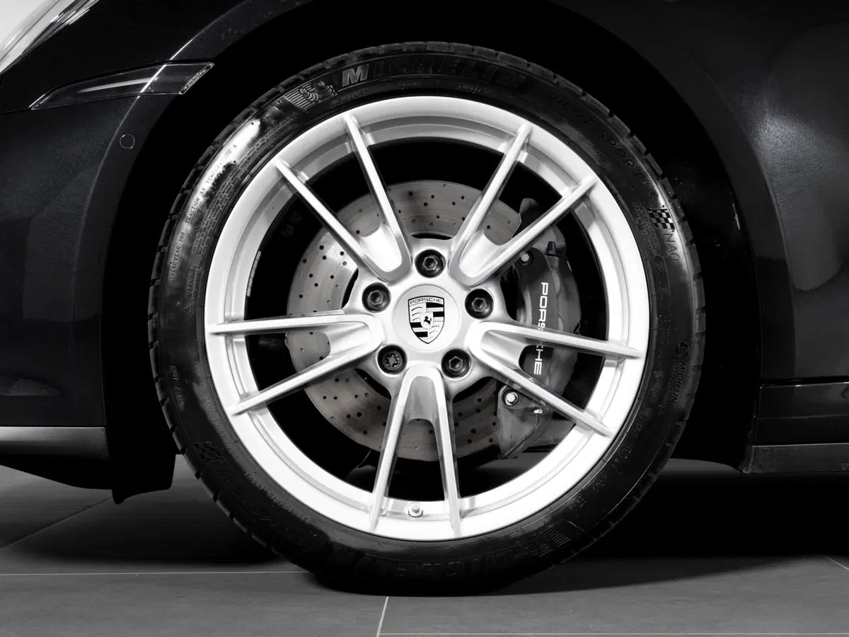Porsche 911 Cabrio usata a Firenze (15)