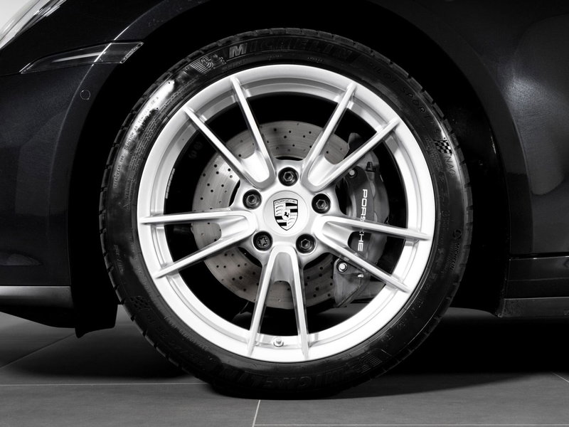 Porsche 911 Cabrio usata a Firenze (15)