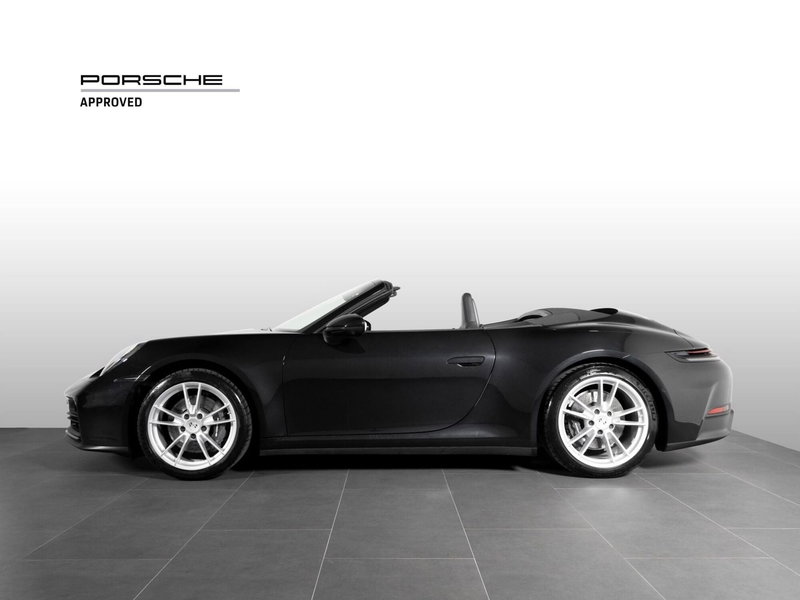 Porsche 911 Cabrio usata a Firenze (2)