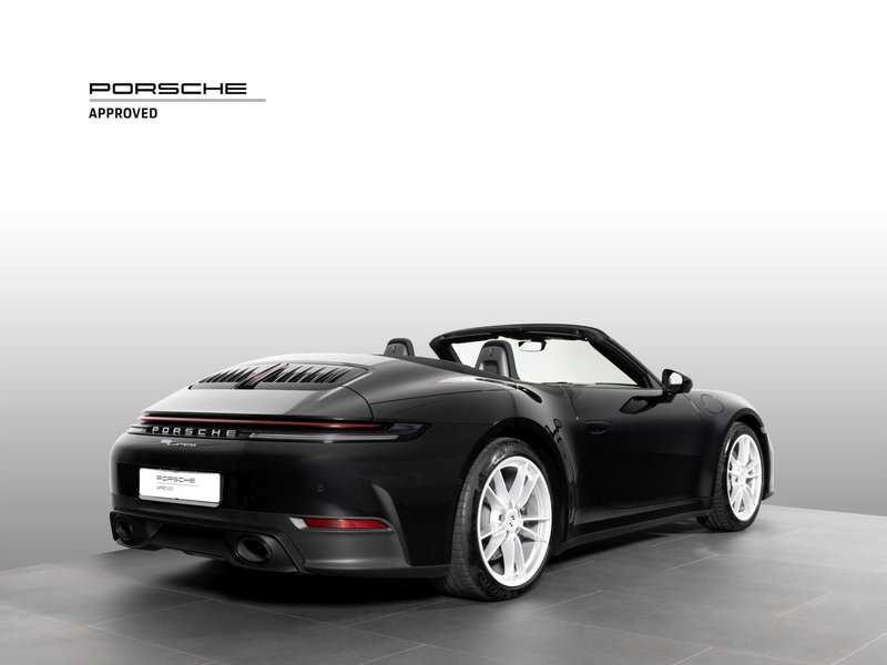 Porsche 911 Cabrio usata a Firenze (3)