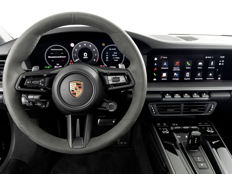 Porsche 911 Cabrio usata a Firenze (4)