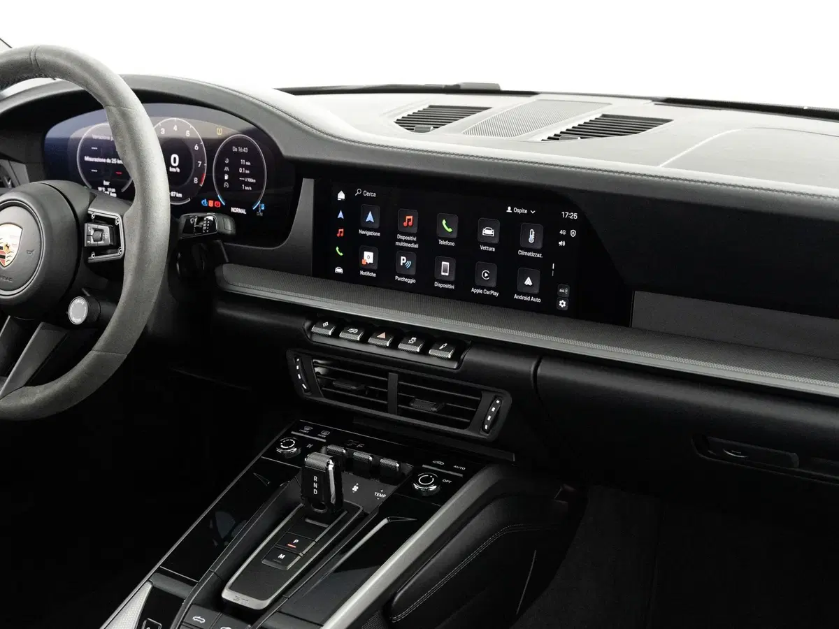 Porsche 911 Cabrio usata a Firenze (7)