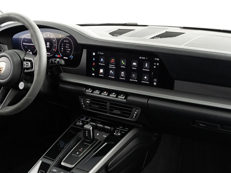 Porsche 911 Cabrio usata a Firenze (7)