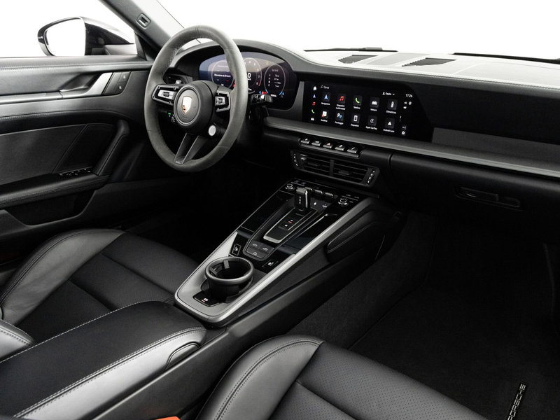 Porsche 911 Cabrio usata a Firenze (8)