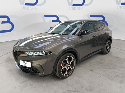 Alfa Romeo Tonale 1.5 hybrid Veloce 160cv tct7 del 2025 usata a Settala