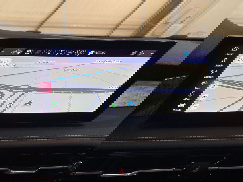 Alfa Romeo Tonale usata a Milano (11)