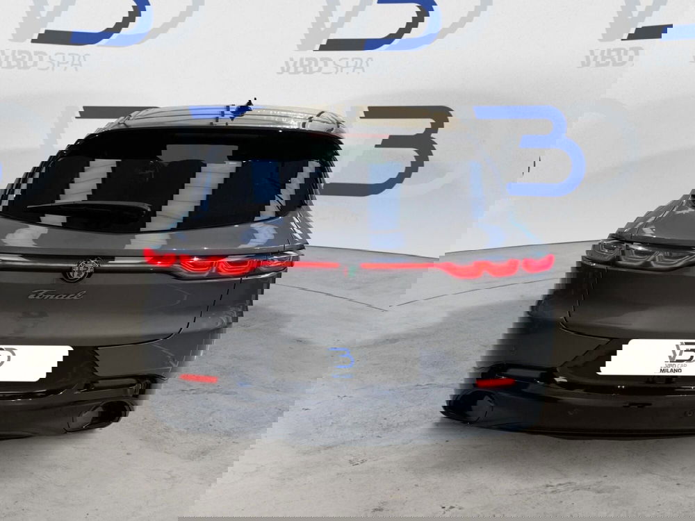 Alfa Romeo Tonale usata a Milano (4)