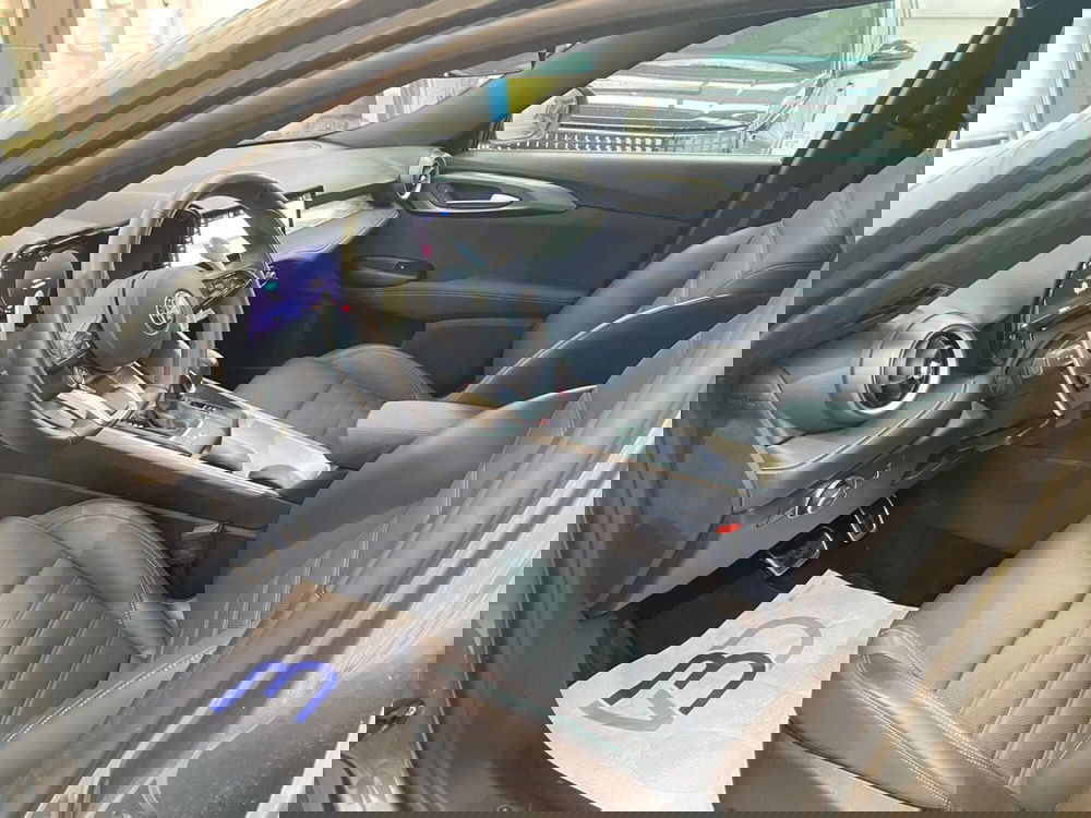 Alfa Romeo Tonale usata a Milano (7)