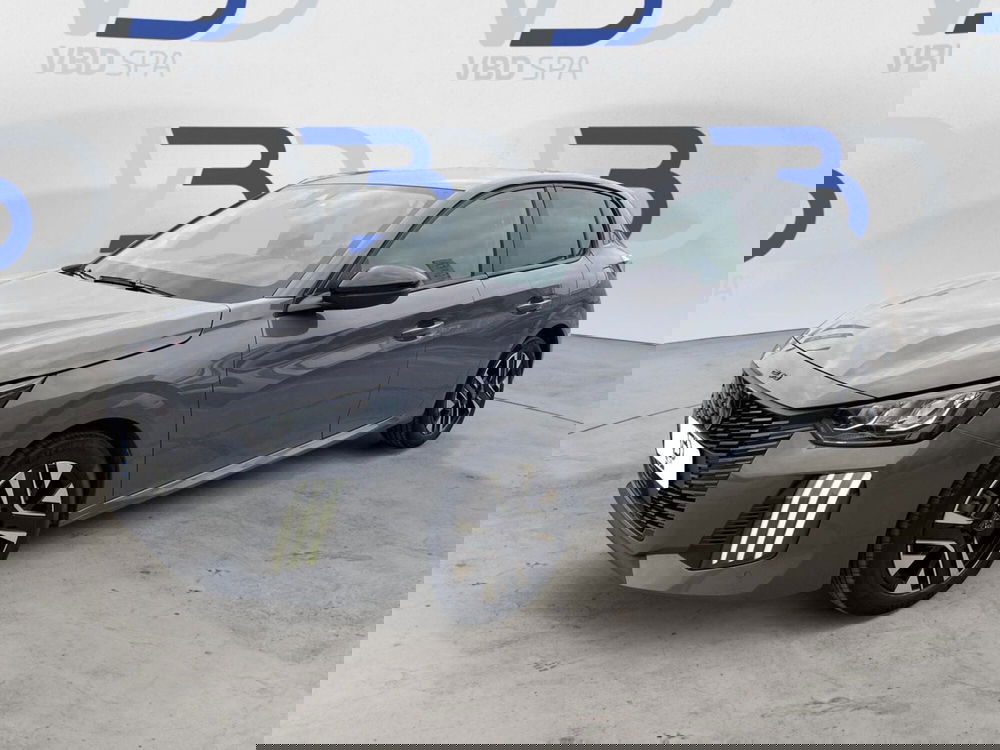 Peugeot 208 usata a Milano