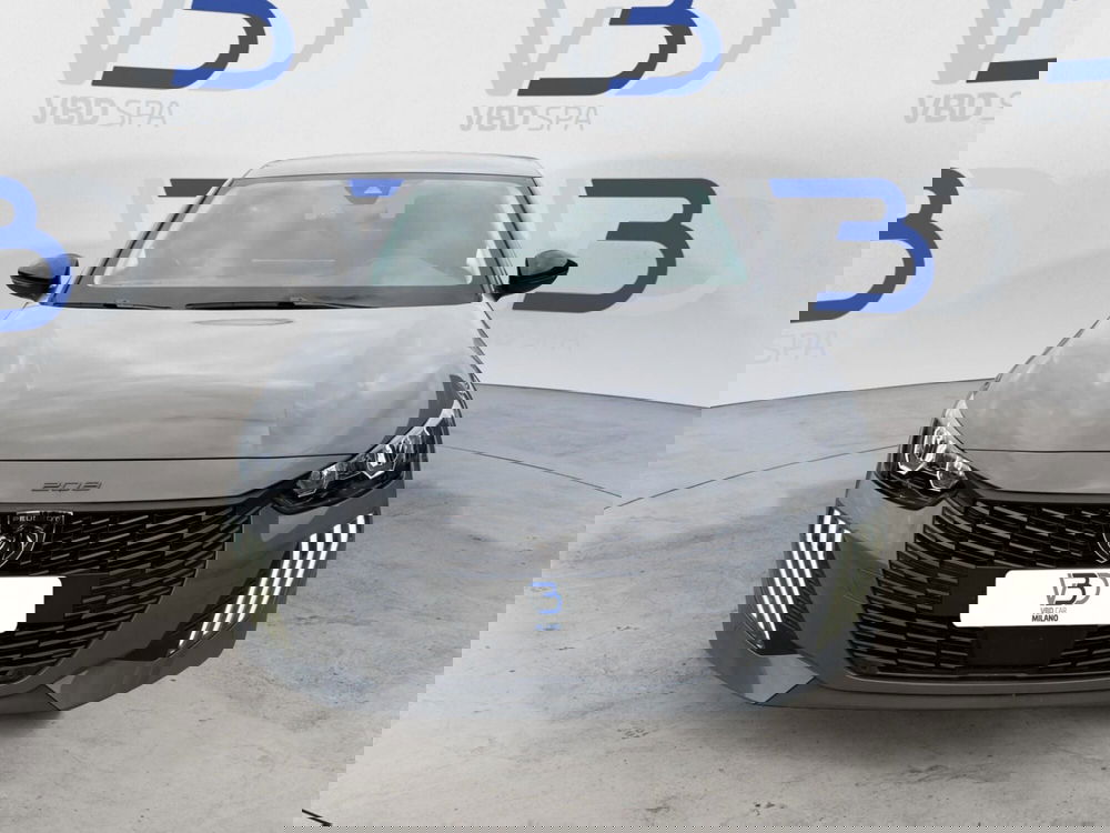 Peugeot 208 usata a Milano (10)