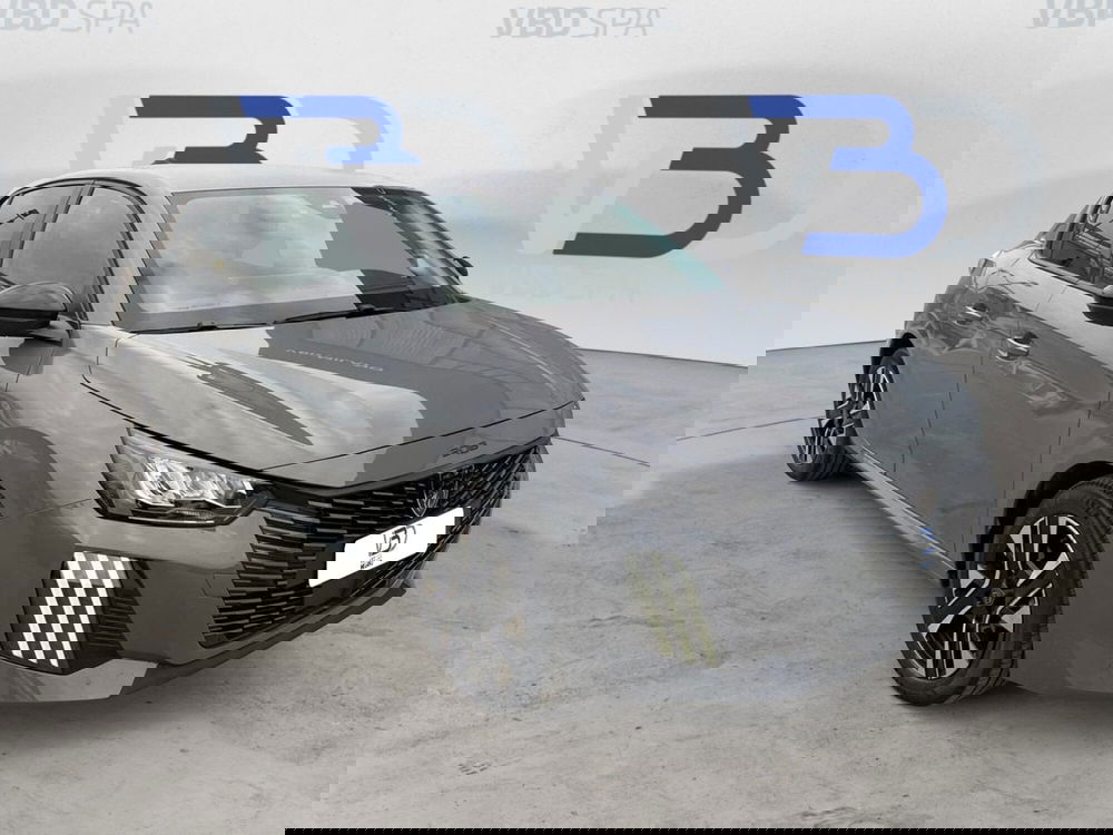 Peugeot 208 usata a Milano (6)