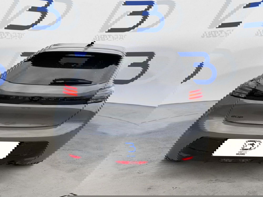 Peugeot 208 usata a Milano (7)