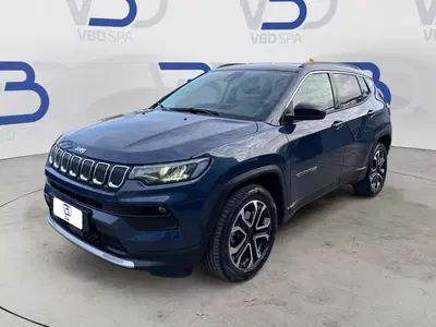 Jeep Compass 1.6 Multijet II 2WD Limited del 2024 usata a Settala