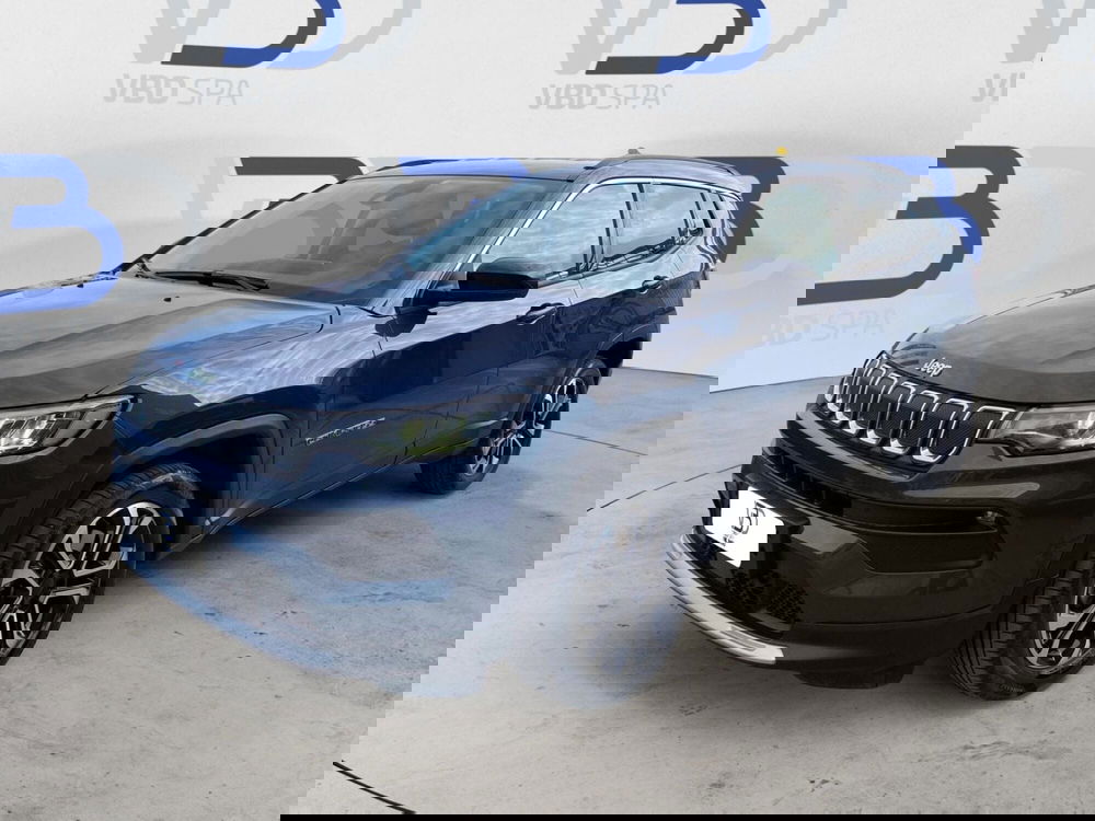 Jeep Compass usata a Milano