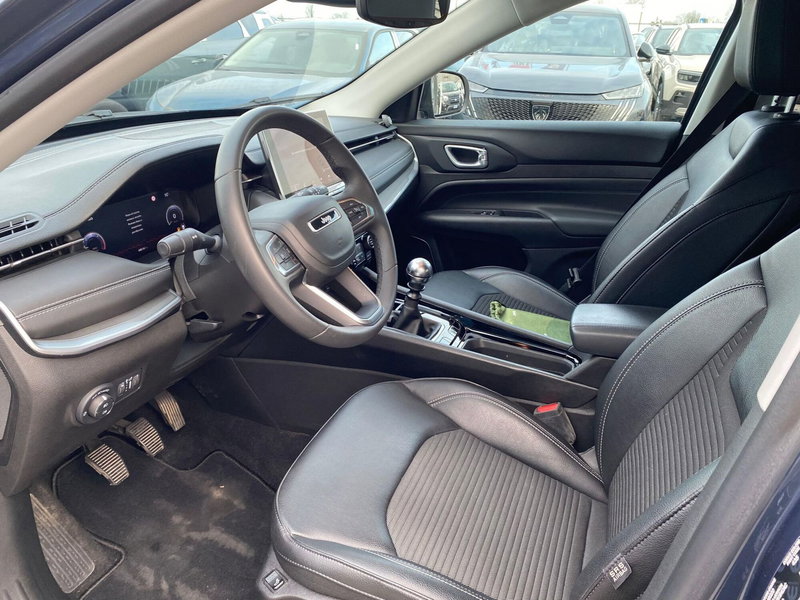 Jeep Compass usata a Milano (10)