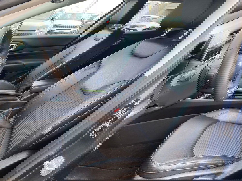 Jeep Compass usata a Milano (11)