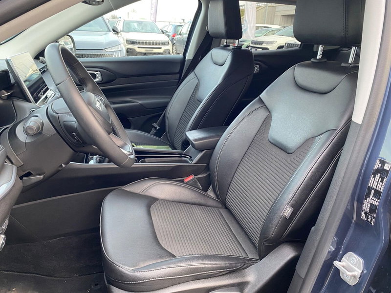 Jeep Compass usata a Milano (11)